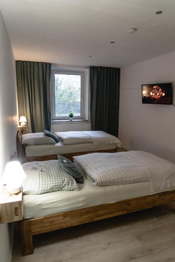 Zimmerfrei-barz Homestay