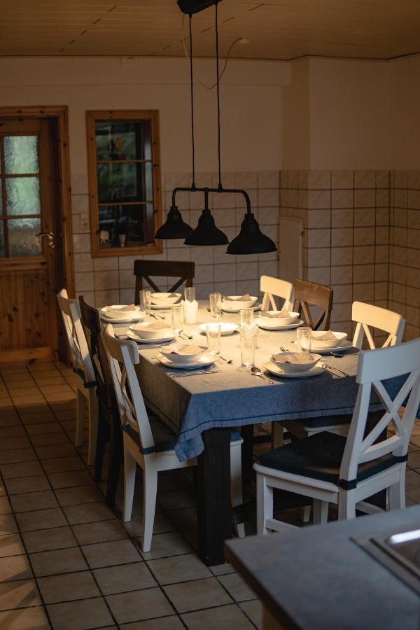 Zimmerfrei-barz Homestay Ahlefeld