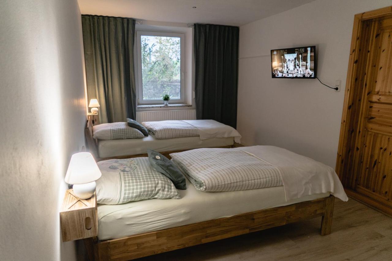 Zimmerfrei-barz Homestay *